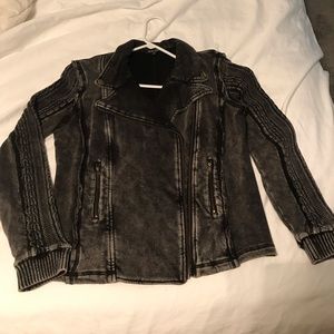 Dear John Knit Jacket